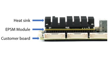 EPSM-10GX4: Ethernet Switches, , COM Express Mini